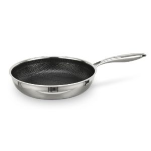 Stainless Steel Hybrid Starry Series Fry Pan 20/22/24/26/28/30cm